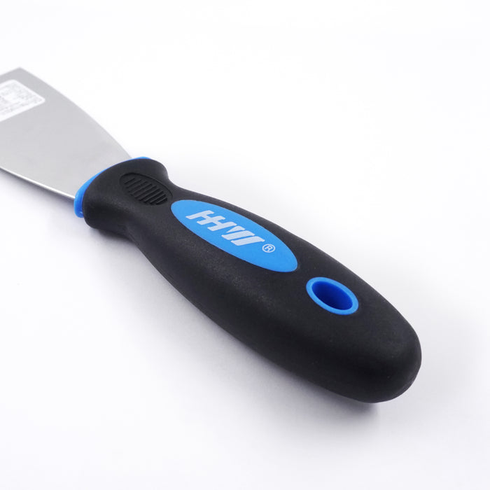 HHW เกรียงโป๊วสีสแตนเลส 2 นิ้ว Scraper Stainless Steel 2" 11.100059