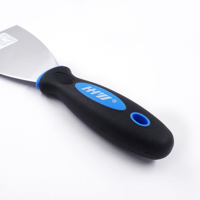 HHW เกรียงโป๊วสีสแตนเลส 3 นิ้ว Scraper Stainless Steel 3" 11.100061