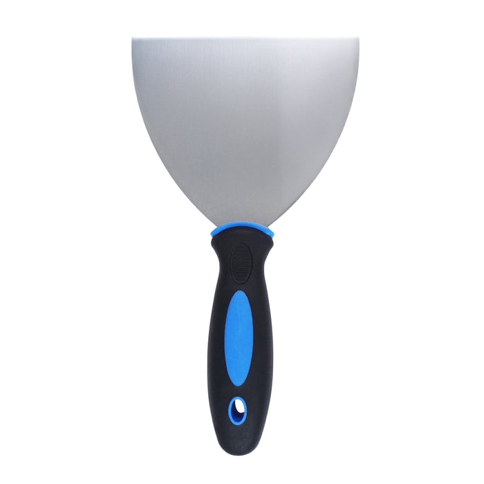 HHW เกรียงโป๊วสีสแตนเลส 5 นิ้ว Scraper Stainless Steel 5" 11.100065