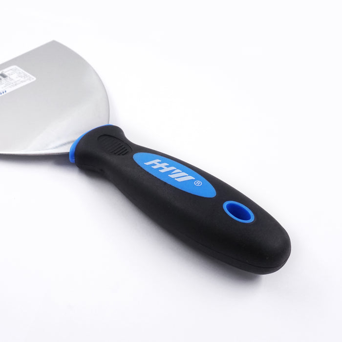 HHW เกรียงโป๊วสีสแตนเลส 5 นิ้ว Scraper Stainless Steel 5" 11.100065