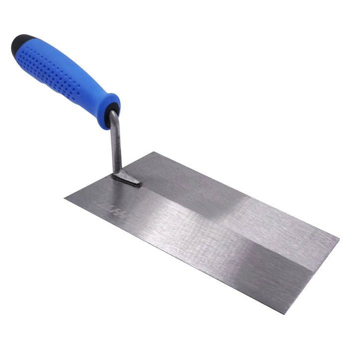 HHW เกรียงก่อสี่เหลี่ยม 180 มม Bricklayer's Trowel Forged 2-Component Handle 180 mm 11.100069