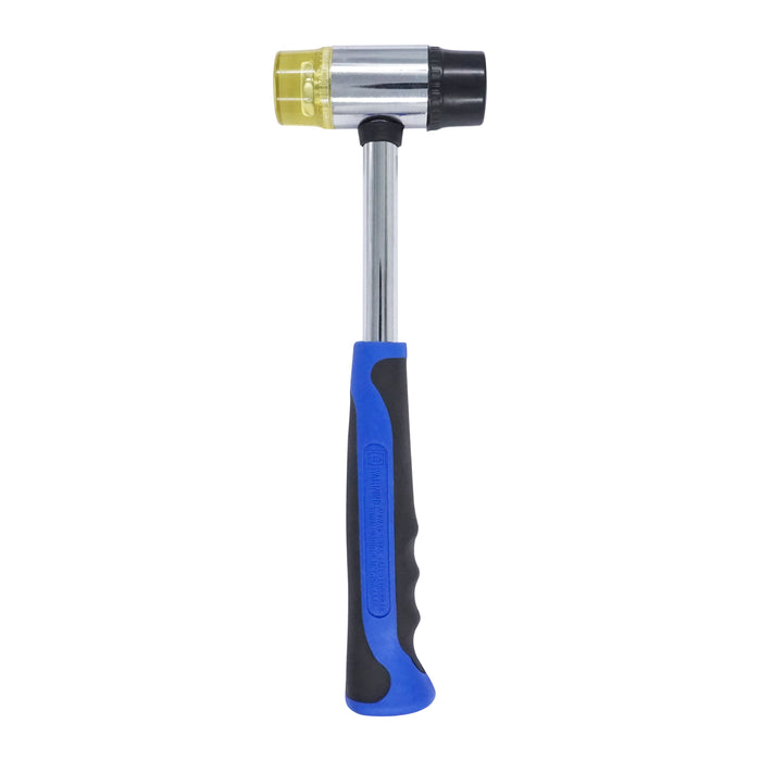 HHW ค้อนเคาะไร้แรงสะท้อน 6 oz Soft Face Mallet with Tubular Handle 6 oz 11.100101