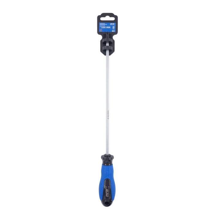 HHW ไขควงปากแฉก ขนาด PH2x250 มม Screwdriver Size PH2x250 mm 11.100126