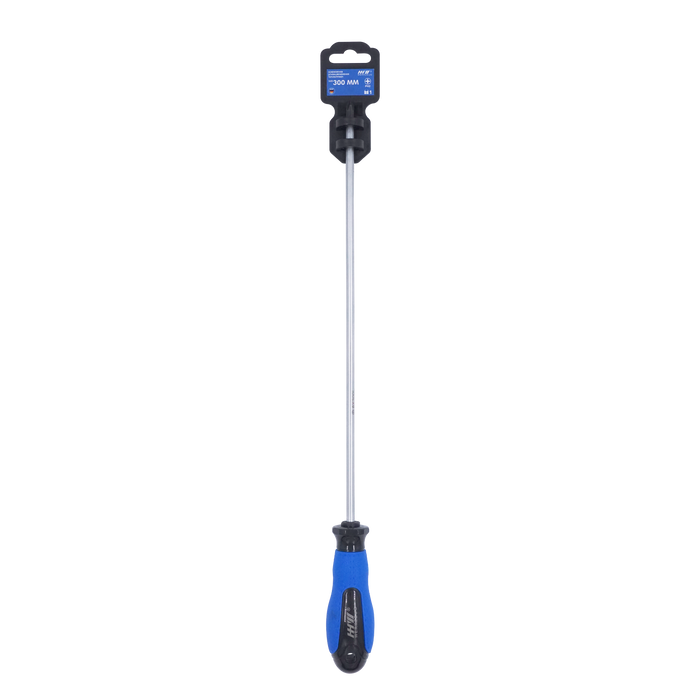 HHW ไขควงปากแฉก ขนาด PH2x300 มม Screwdriver Size PH2x300 mm 11.100127