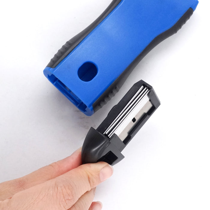 HHW มีดขูดกระจก ขนาดใบมีด 39 มม Blade scraper size 39 mm 11.100135
