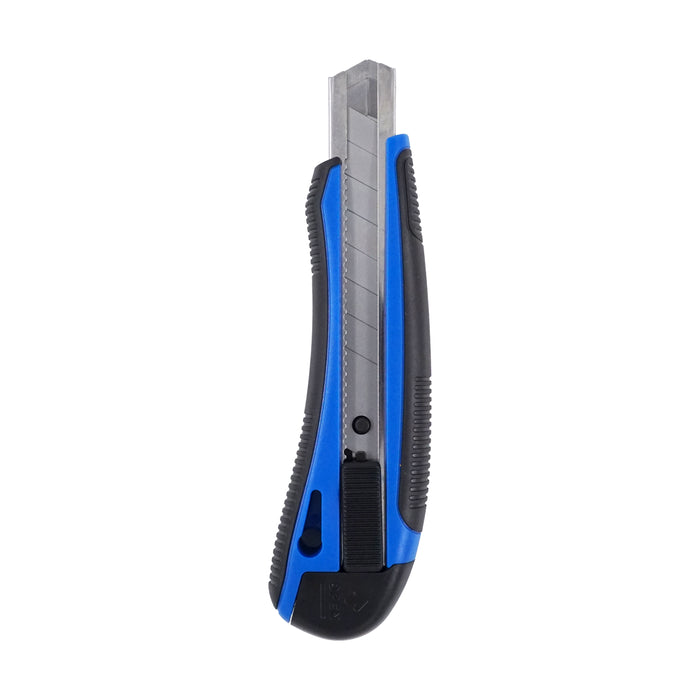 HHW มีดคัตเตอร์ ขนาดใบมีด 18 มม Cutter knife size 18 mm 11.100139