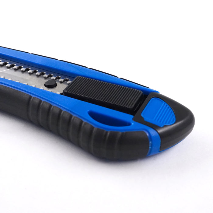 HHW มีดคัตเตอร์ ขนาดใบมีด 25 มม Cutter knife size 25 mm 11.100141