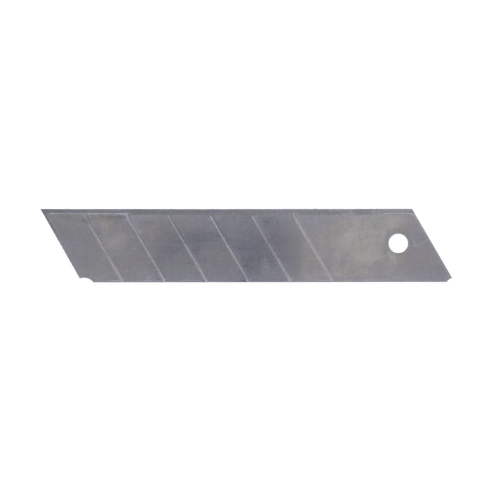 HHW อะไหล่ใบมีดคัตเตอร์ ขนาด 25 มม 10 ใบ/แพ็ค Cutter knife refill pack size 25 mm 10 pcs./pack 11.100142