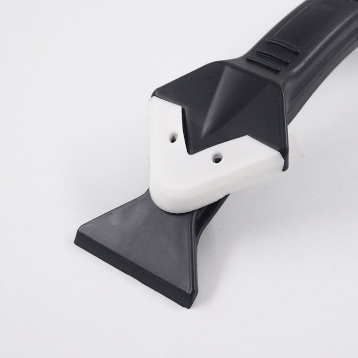HHW ชุดเครื่องมือปาด-ขูดซิลิโคน ยาวรวม 190 มม Silicone trowel and scraper length 190 mm 11.100143