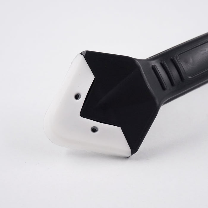 HHW ชุดเครื่องมือปาด-ขูดซิลิโคน ยาวรวม 190 มม Silicone trowel and scraper length 190 mm 11.100143