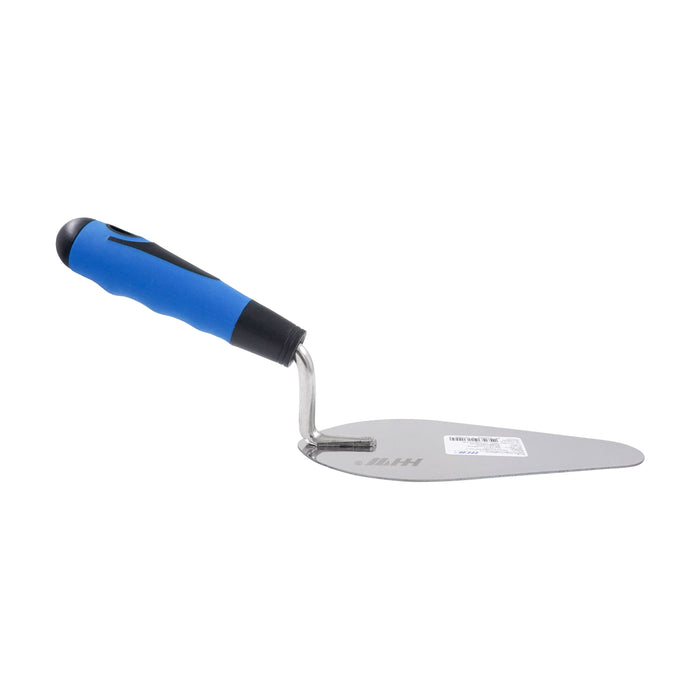HHW เกรียงก่อสามเหลี่ยม สแตนเลส 6 นิ้ว Bricklaying trowel stainless steel 6" 11.100146