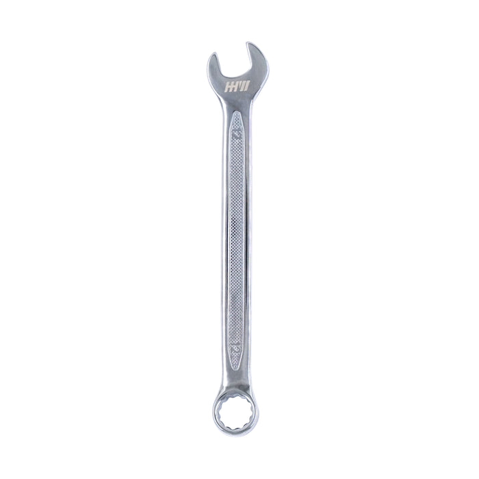 HHW ประแจแหวนข้างปากตาย ขนาด 12 มม Combination spanner 12 mm 11.200008