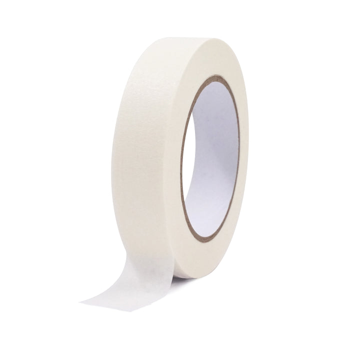 HHW มาสกิ้งเทป ขนาด 25mm x 50m Masking Tape 21.100010