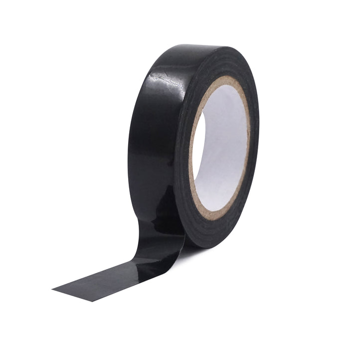 HHW เทปพันสายไฟ ขนาด 15mm x 10m PVC Insulation tape 21.100070