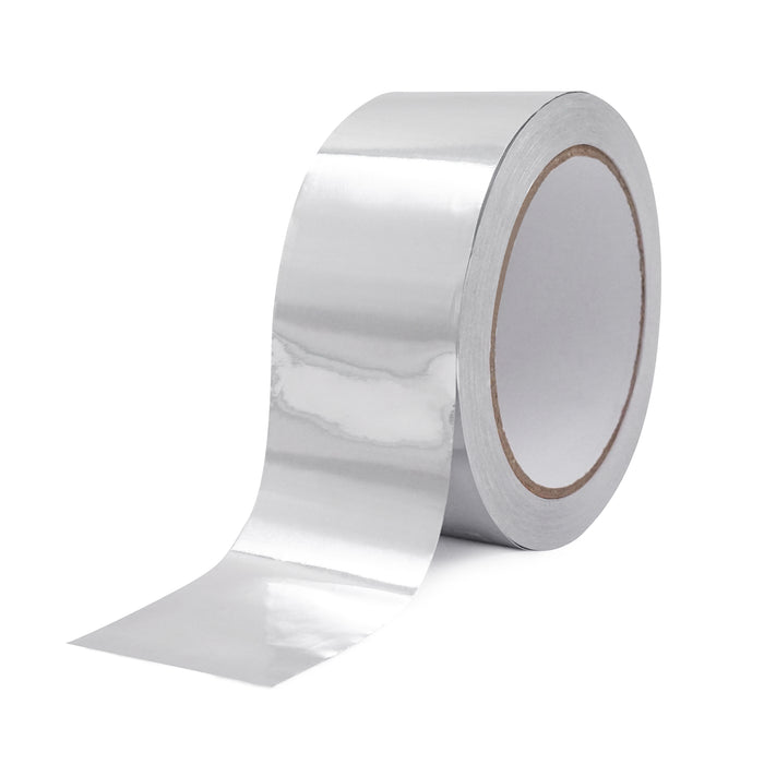 HHW เทปอลูมิเนียมฟอยล์ ขนาด 48mm x 10m Aluminum foil tape 21.100090