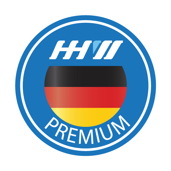 HHW โครงเลื่อย 12 นิ้ว Hacksaw Aluminium Alloy 12" 11.100036