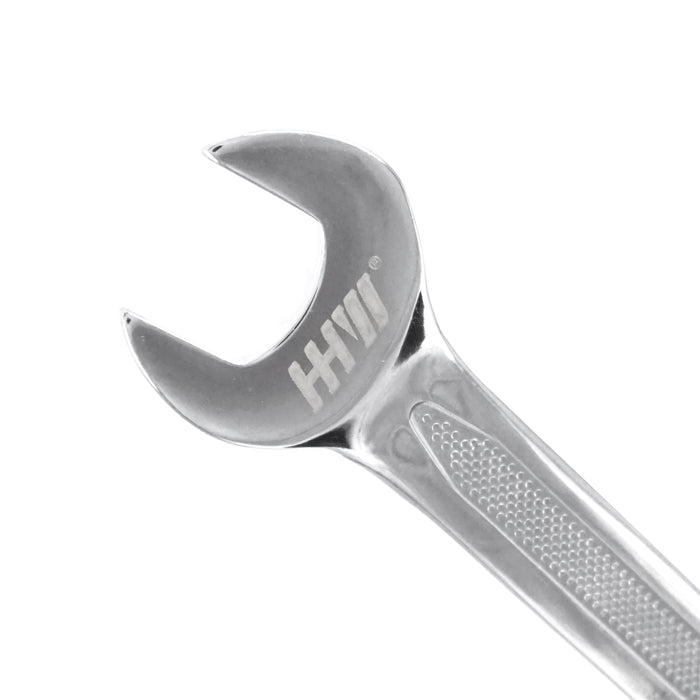 HHW ประแจแหวนข้างปากตาย ขนาด 8 มม Combination spanner 8 mm 11.200004